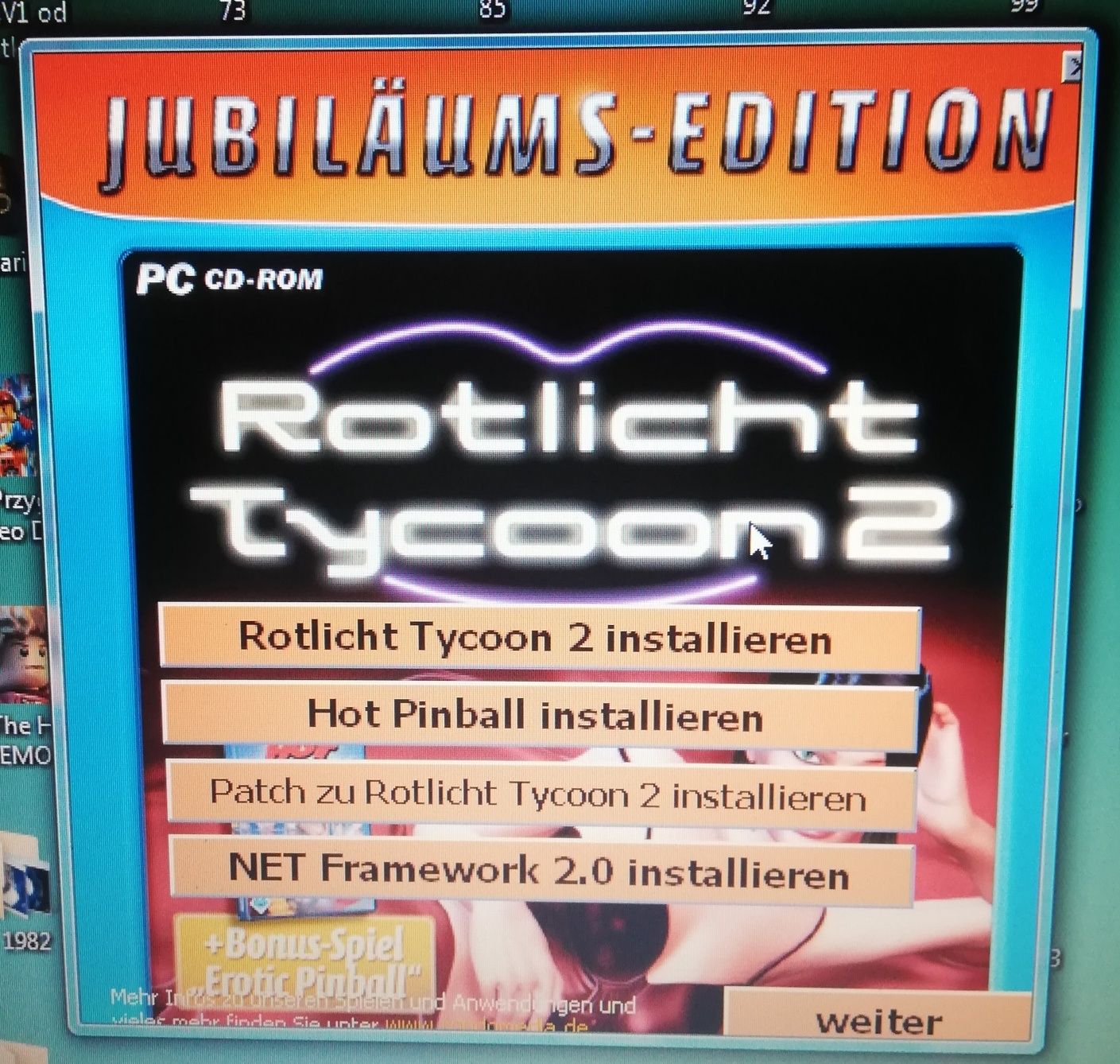 Rotlicht tycoon 2 hot pinball