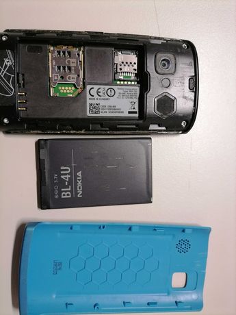Nokia 500  type RM750