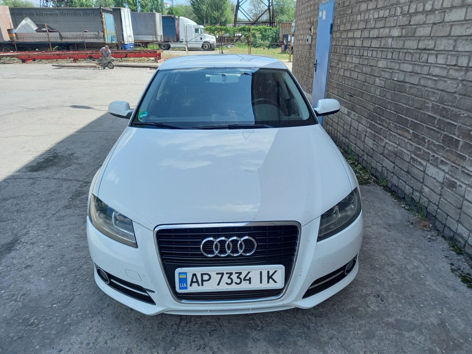 Автомобіль Audi A3