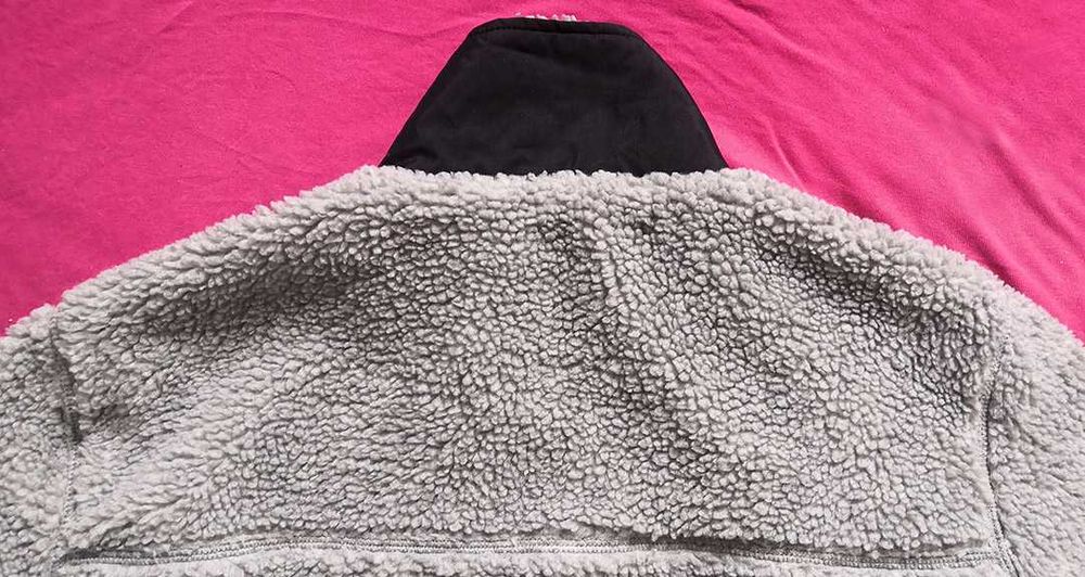 Ciepły polar sherpa baranek Penfield r. S okazja
