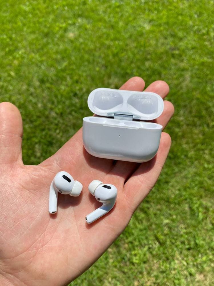 Airpods PRO LUX + чехол в подарунок