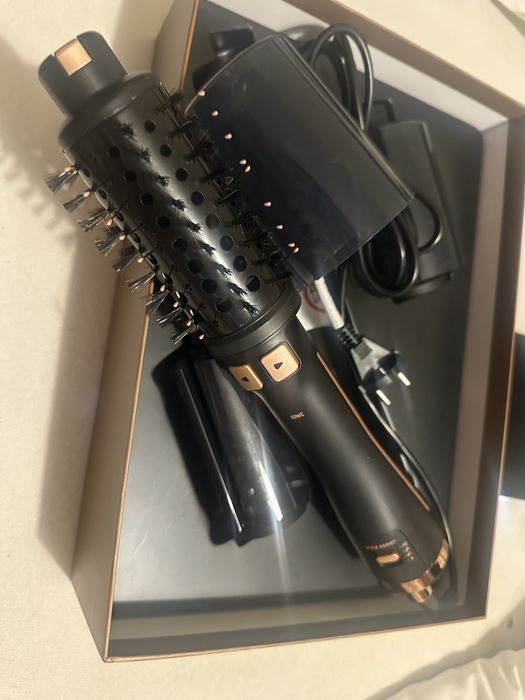Secado de cabelo modeladora