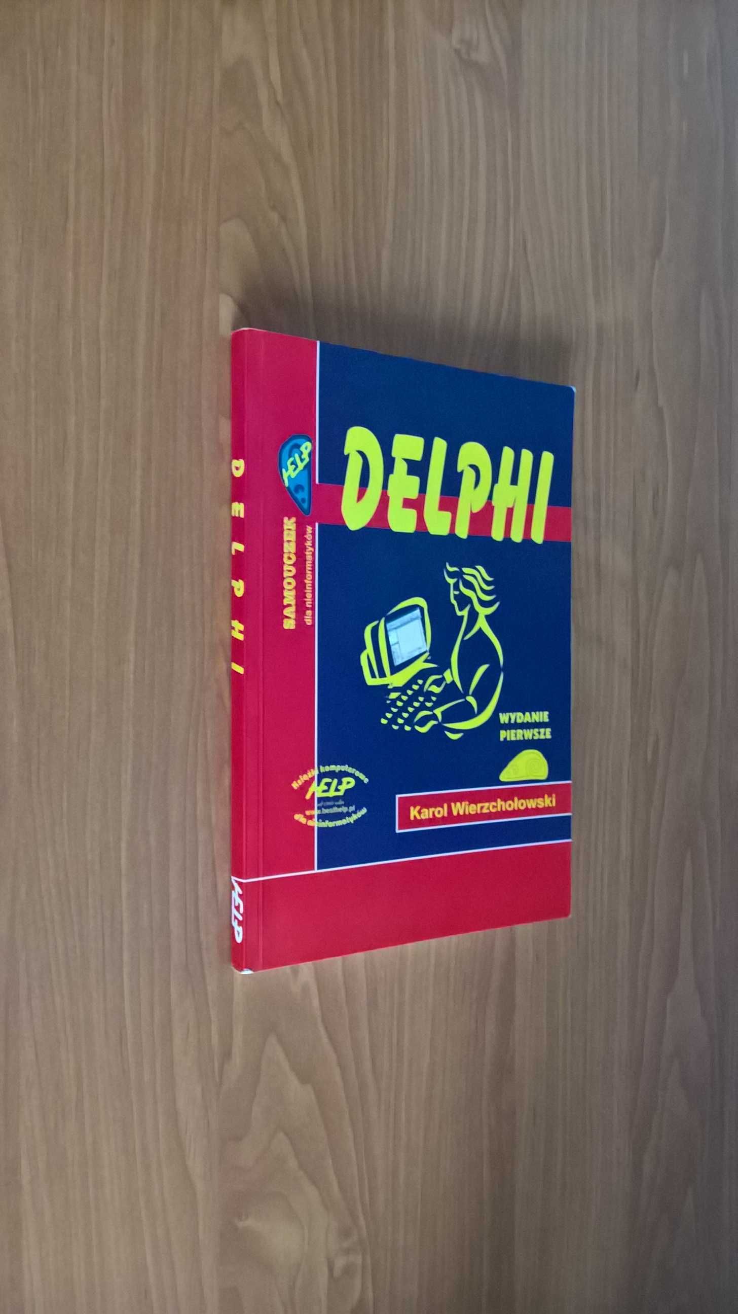 Delphi. Samouczk dla informatyków