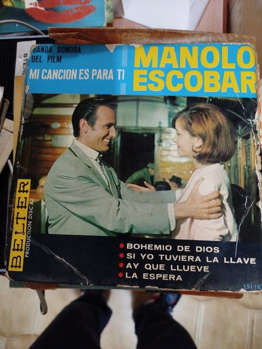 Vendo discos bem antigos