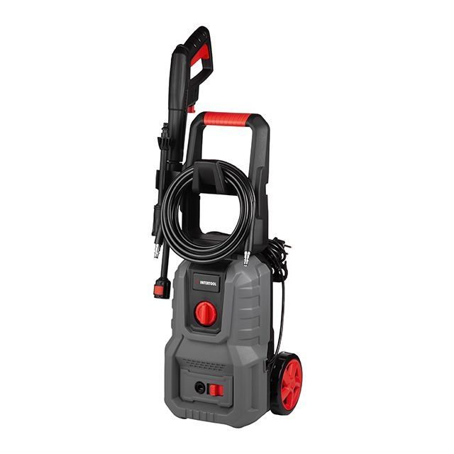 Мийка високого тиску INTERTOOL DT-1514. 1600Вт. Нова. Гарантія 12 міс.