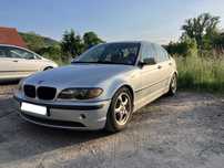 BMW Seria 3 Lift E46 150KM 2.0 benzyna*po remoncie silnika 2003 rok