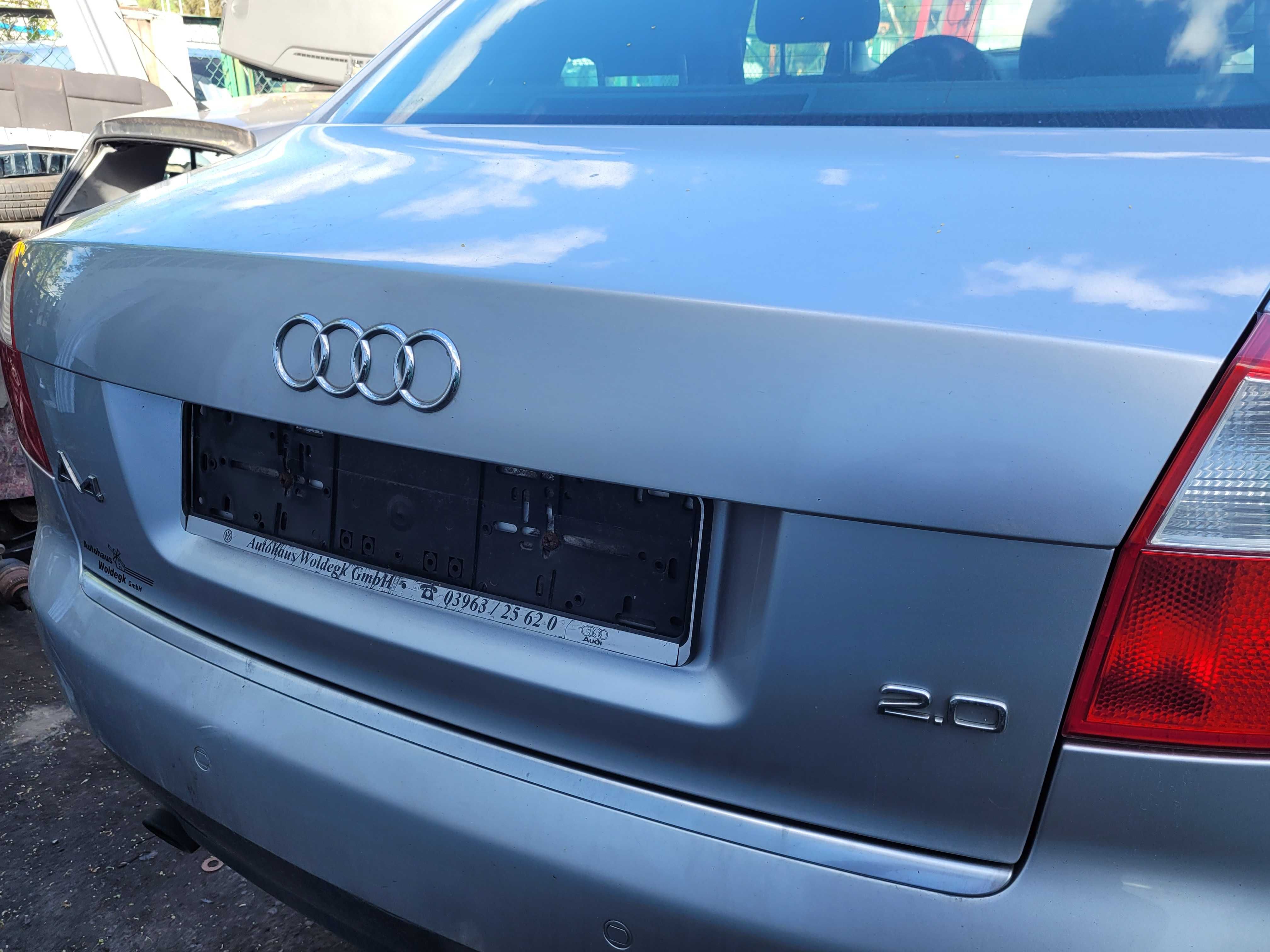 Audi A4B6 drzwi przednie tylne prawe lewe LY7W