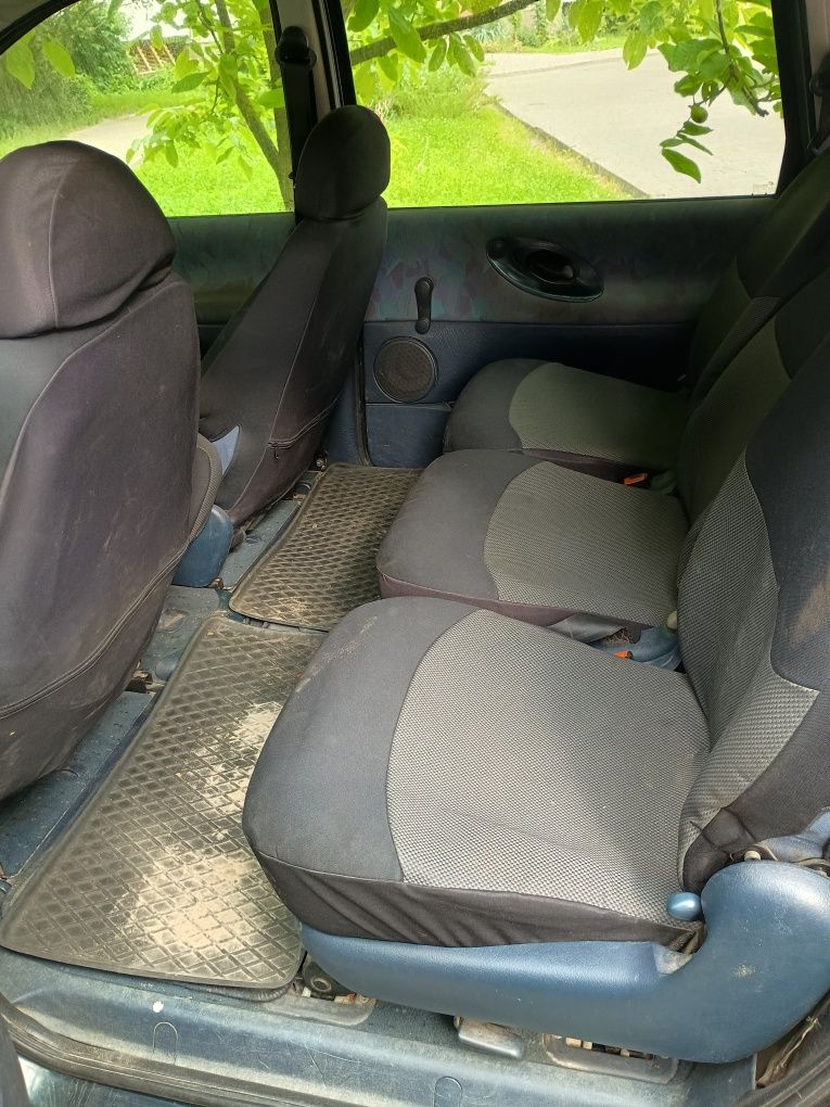 Ford Galaxy/VW Sharan