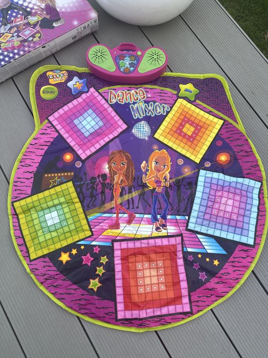 Mata edukacyjna Dance Mixer