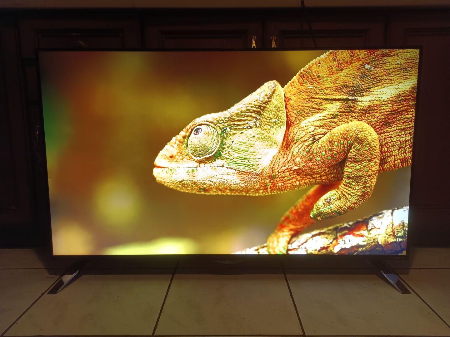 Tv LG 50" SMART WiFi telewizor LED skalowanie do 4K UHD DVB-T 2 hevc