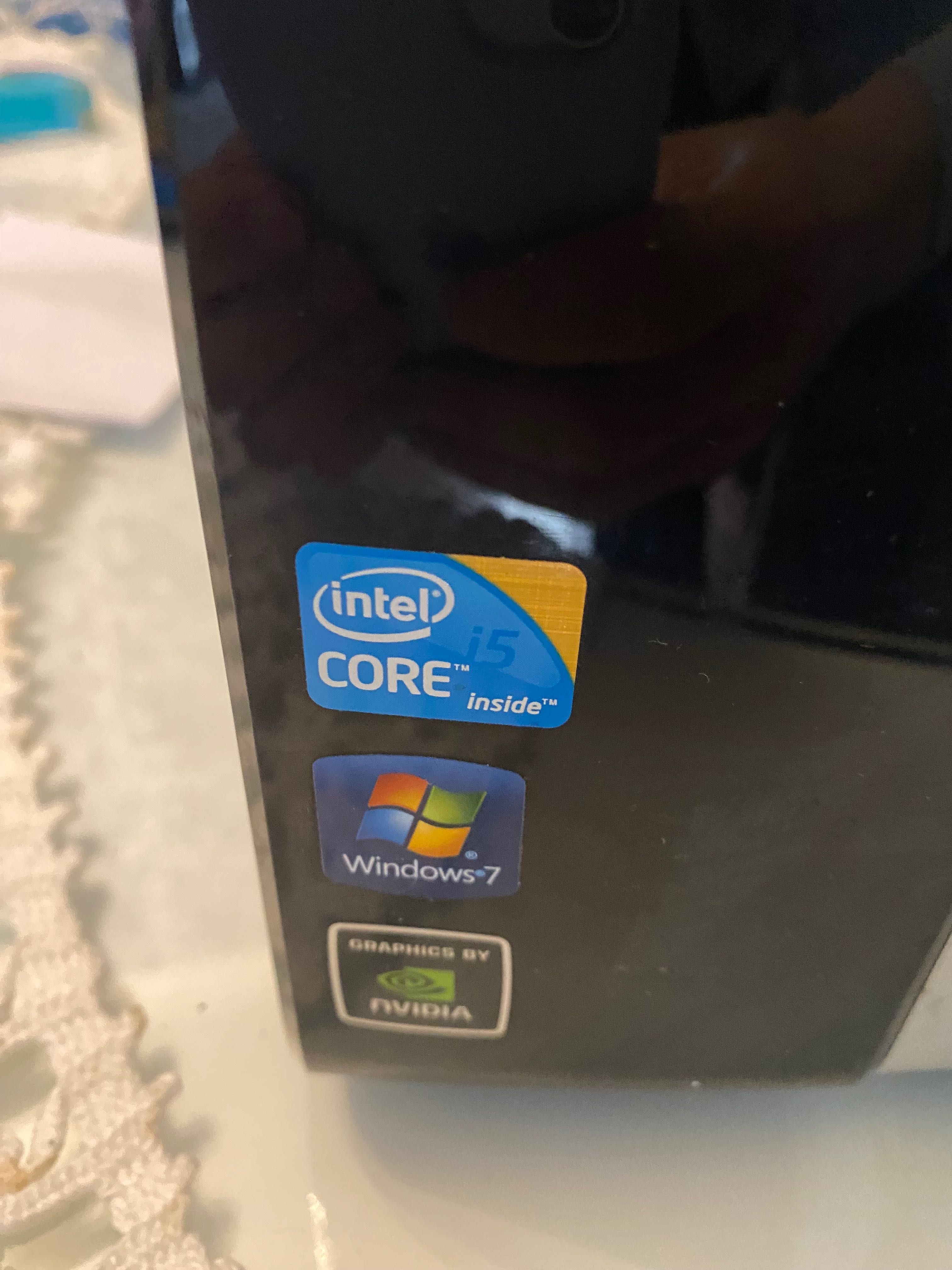 Computador i5 4gb ram