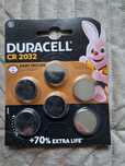 Baterie DURACELL CR2032 70% Extra life