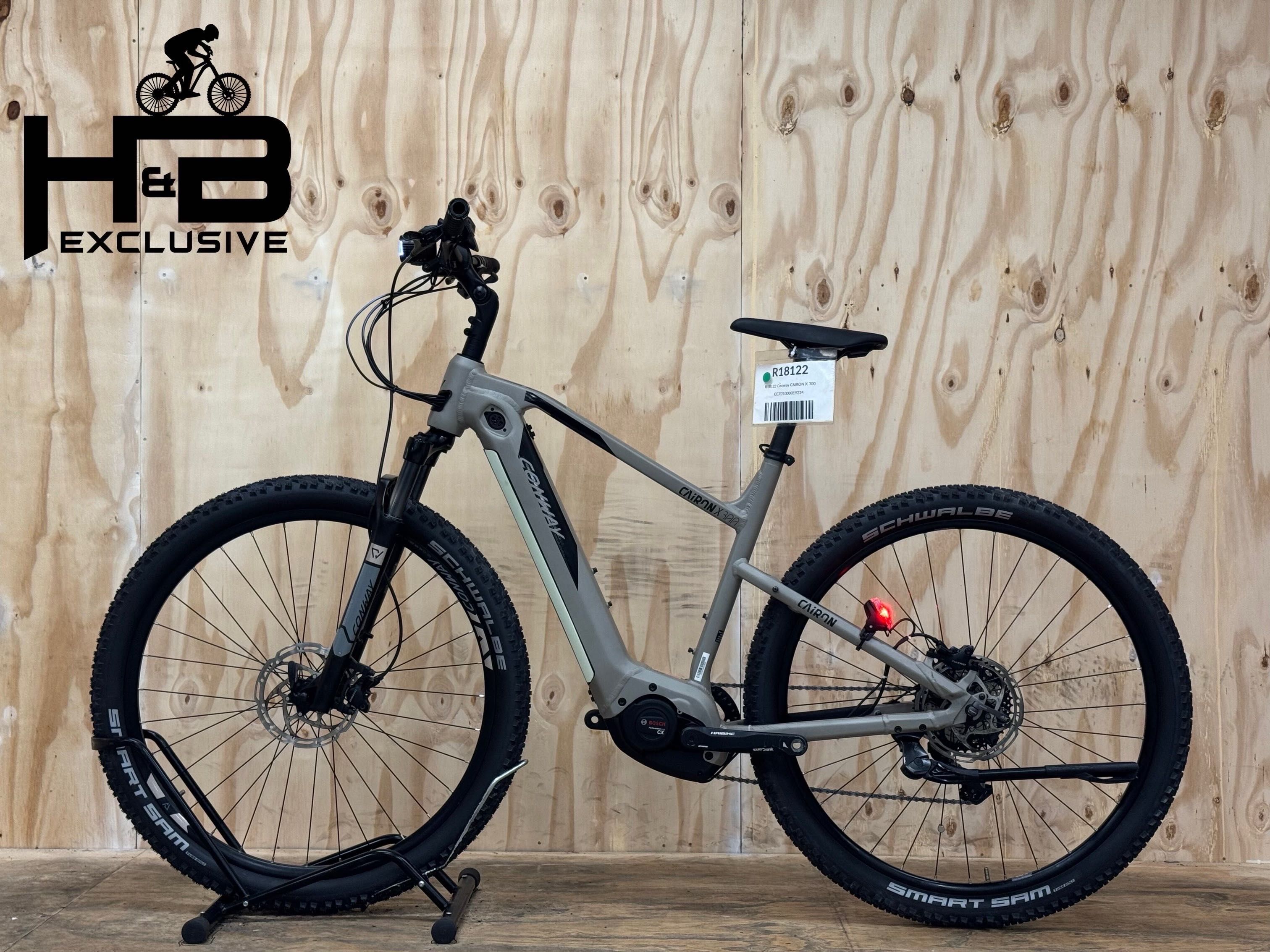 Conway Cairon X 300 Shimano Deore 2021
