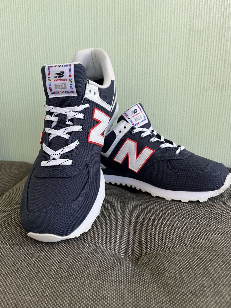Нові NEW BALANCE 574 (ML574SOP)42,5;46,5 р чоловичі кросівки