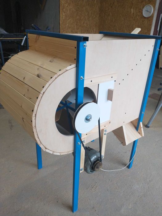 Nowy Młynek / Wialnia do czyszczenia zboża NOWY od PRODUCENTA