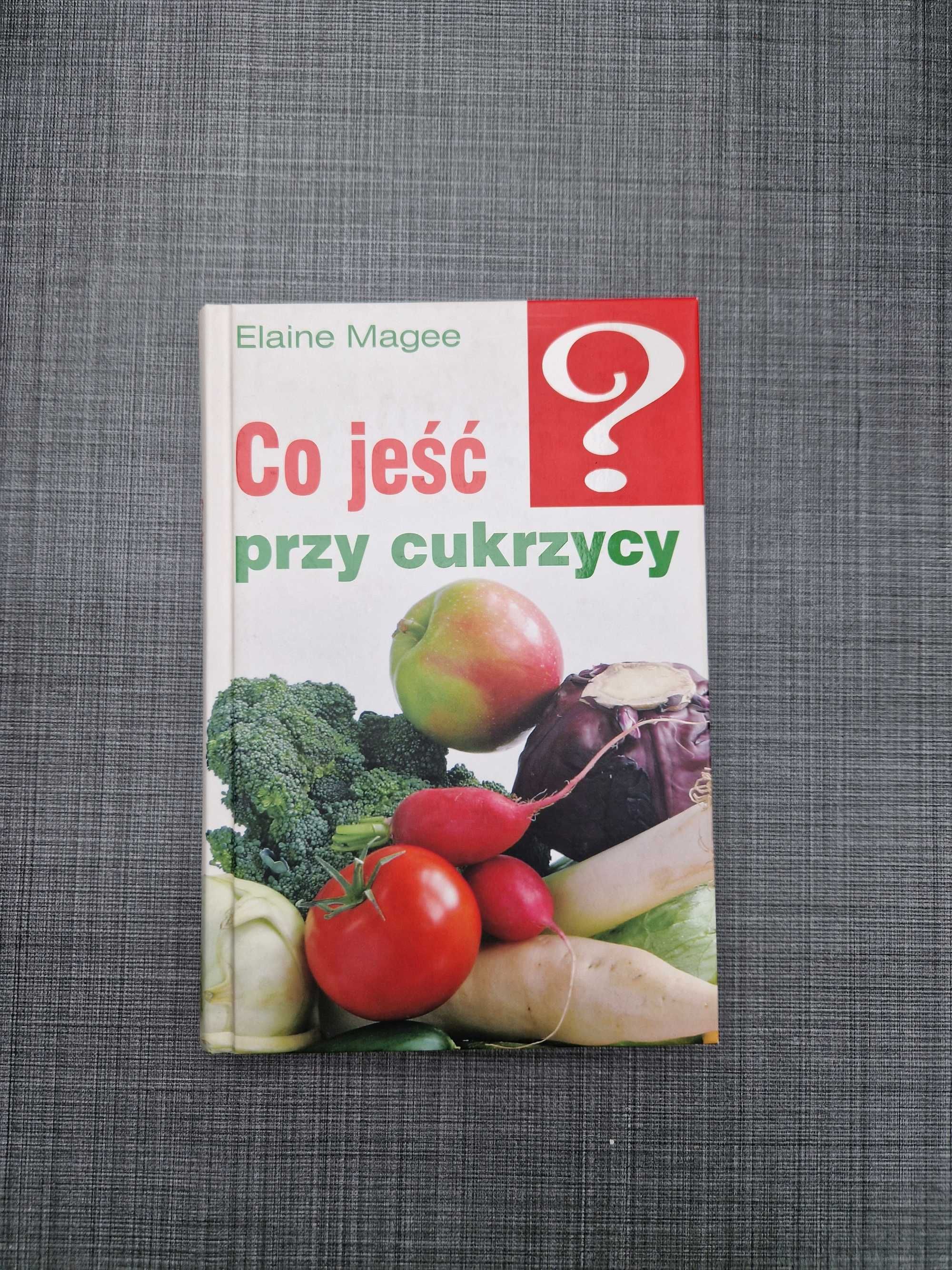 Co jeść przy cukrzycy, Elaine Magee