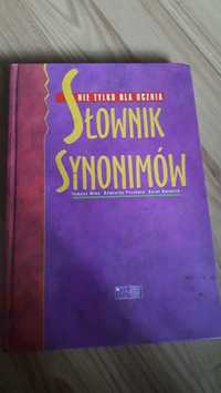 Słownik synonimów - nie tylko dla ucznia - Tomasz Mika