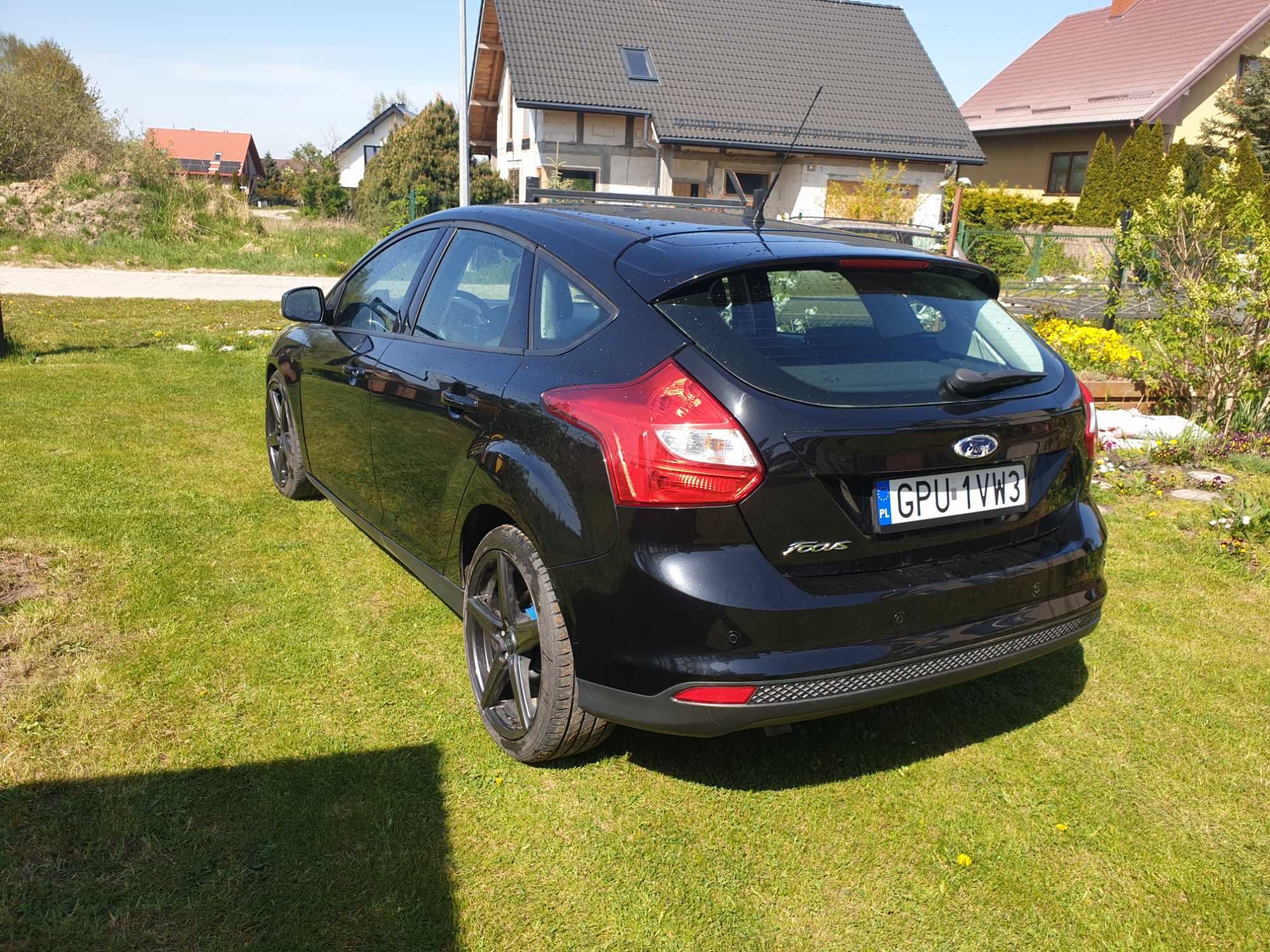 Ford Focus MK3 1.6 2011