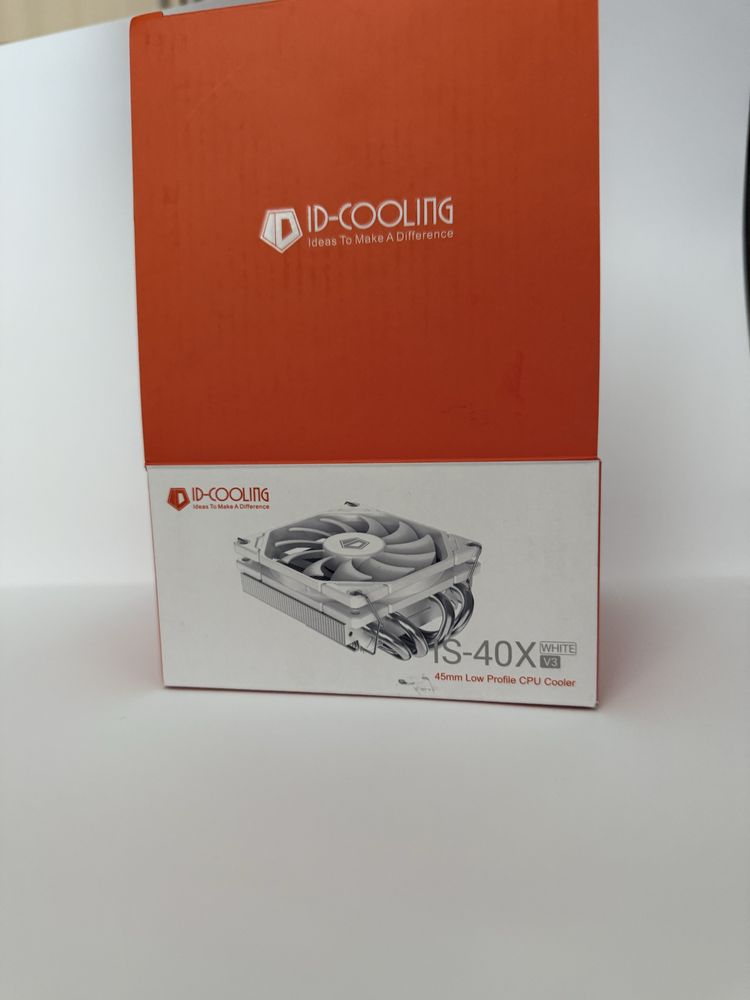 Кулер ID-Cooling IS-40X