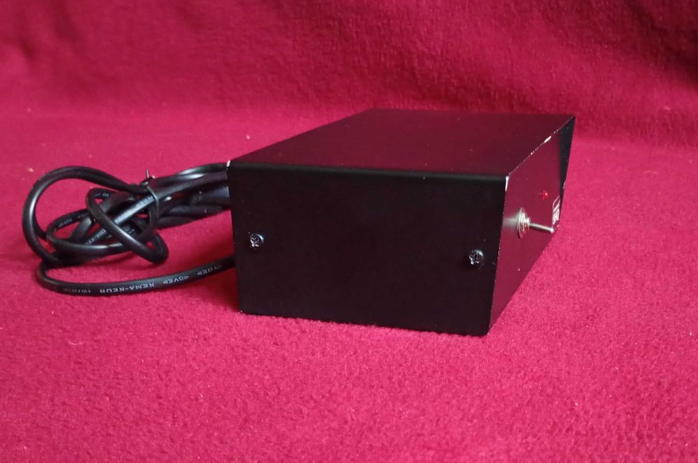 Фонокорректор Николая Сухова УК RIAA 92. Звук!