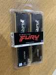 Nowa Pamięć RAM KINGSTON Fury Beast 64GB 2x32GB kfc436c18bbk2/64