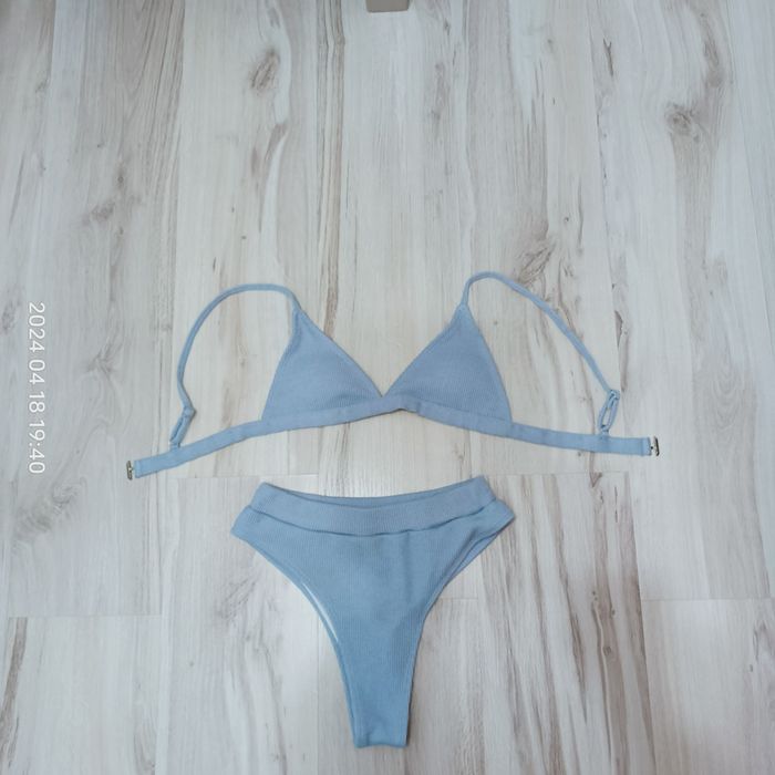 Strój kąpielowy dwuczęściowy rozmiar 36