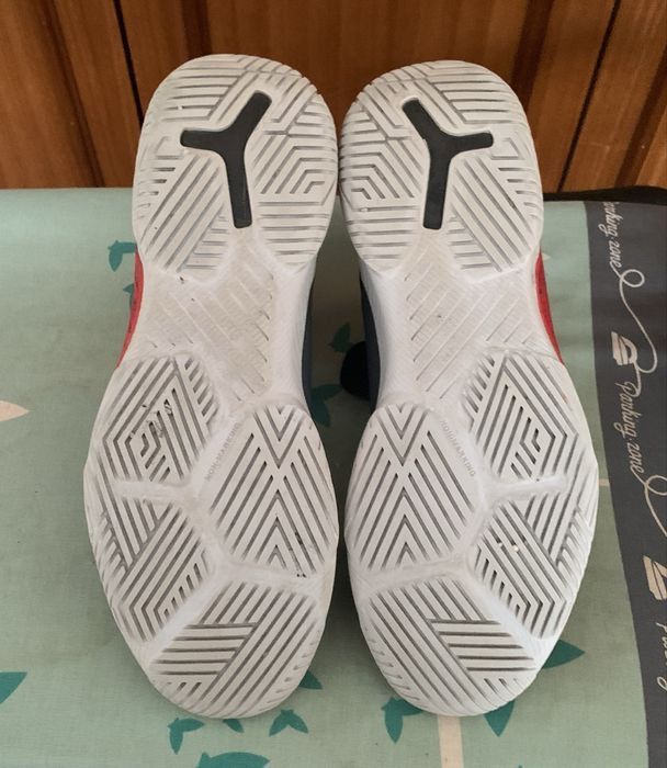 Sapatilhas de basquetebol, Tarmak, Decathlon, Tam 46