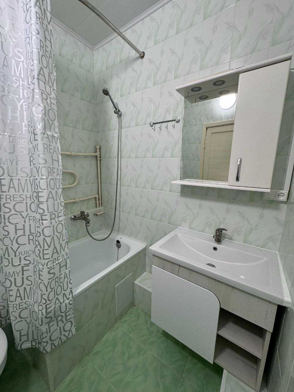 Сдается 2-х комнатная квартира по ул. Степная с автономным отоплением