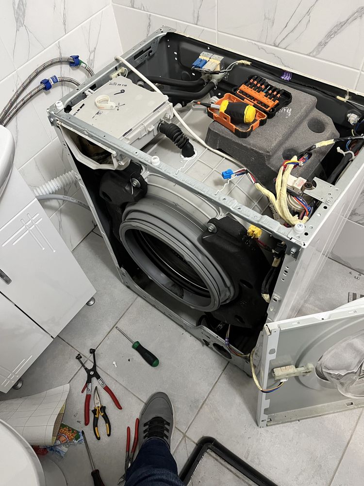 Ремонт пральних машин/ремонт стиральных машин