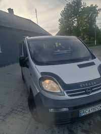 Продам Opel Vivaro