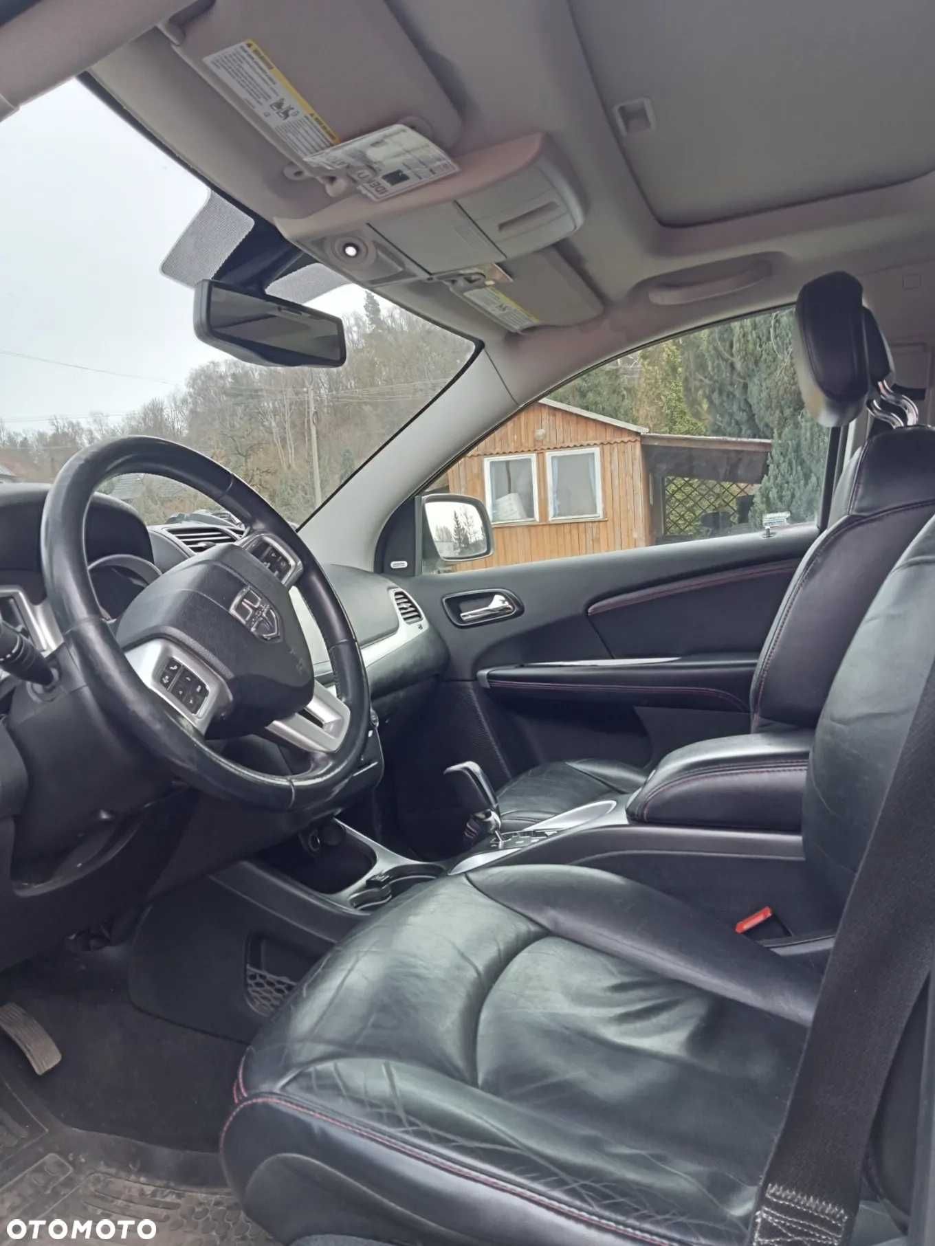 Dodge Journey 3.6 V6 R/T