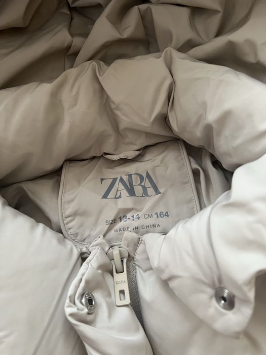 Куртка, пуховик ZARA