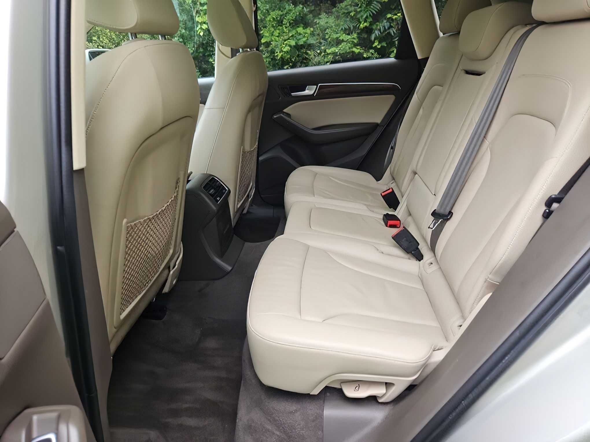 Audi Q5     2017