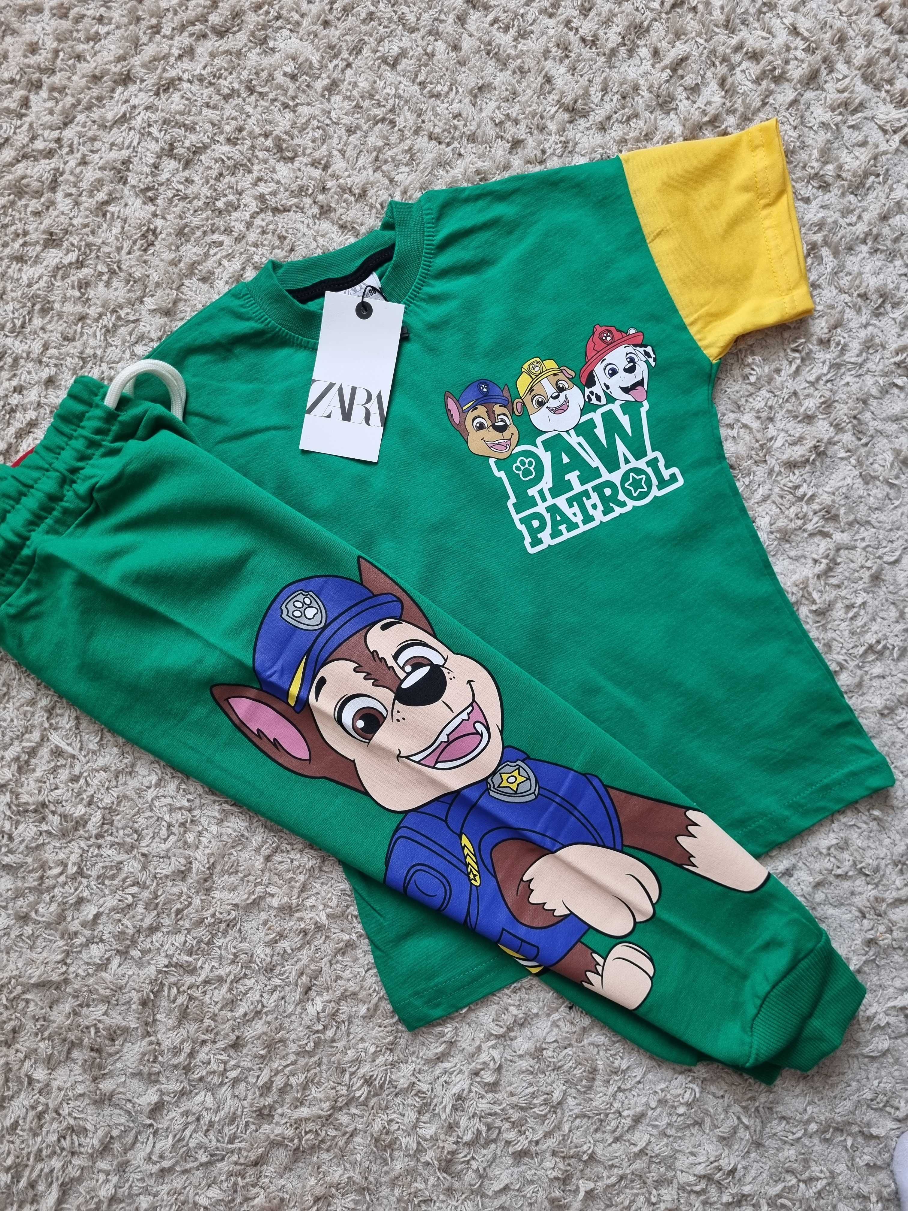 Комплект футболка та штани для хлопчика Raw Patrol Король Лев