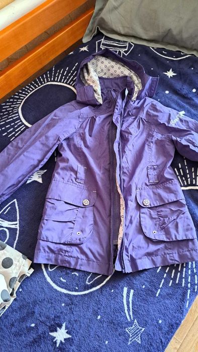 Ветровки детские