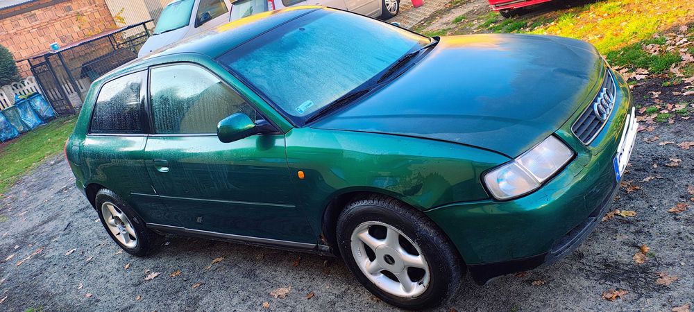 Audi A3 8l 1.9 TDI 90km/Długie opłaty