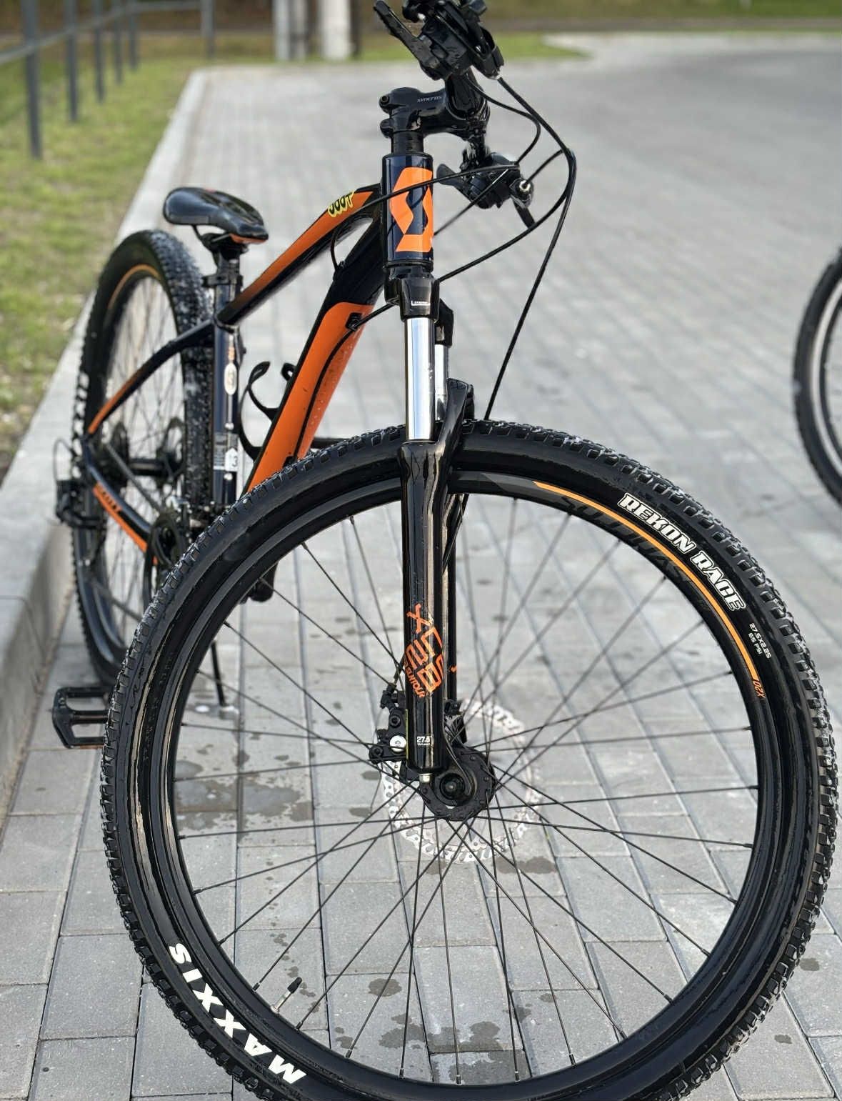 SCOTT Aspect 770 – Lekki, szybki i niezawodny MTB! Stan super