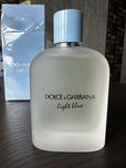 Light Blue Pour Homme 2025 - Dolce&Gabbana. 200ml