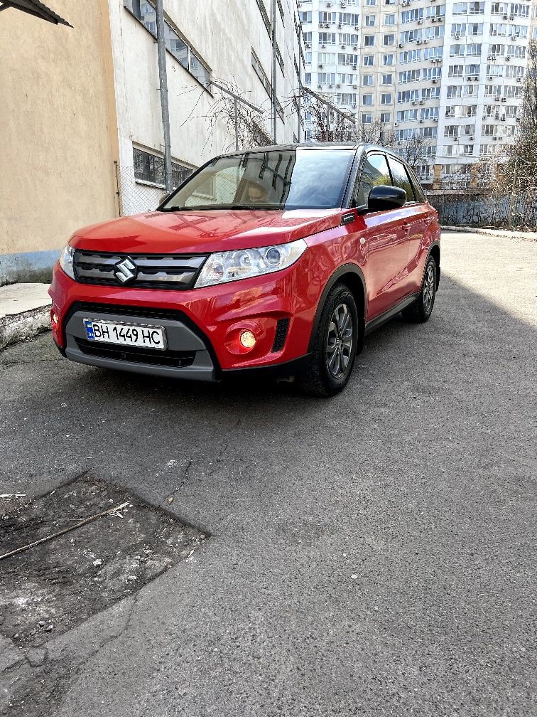 SUZUKI VITARA 1.6 GL+ AWD Автомат 2016г.в.