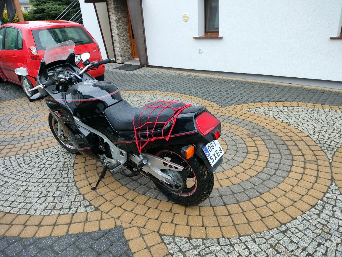 Suzuki GSX 1100 stan bdb mały przebieg