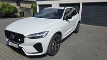 Volvo xc60 polestar t8 plug-in hybryd salon pl. 1w