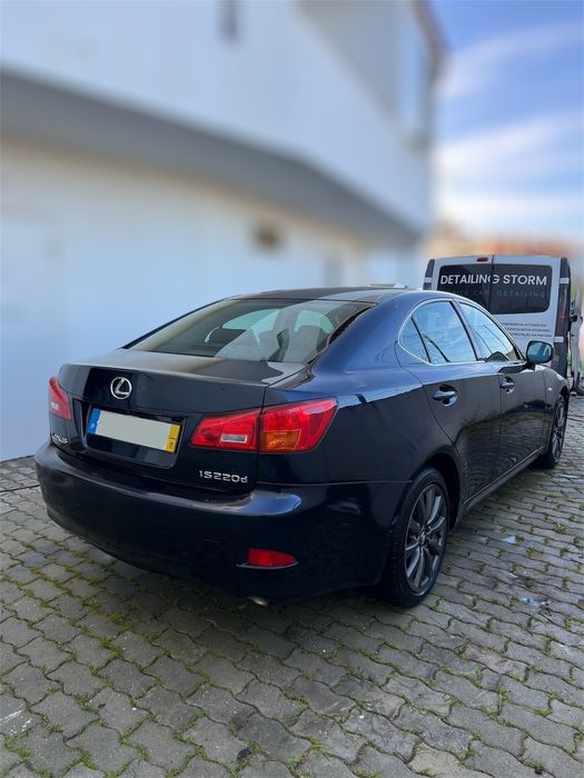 Troco Lexus is220d