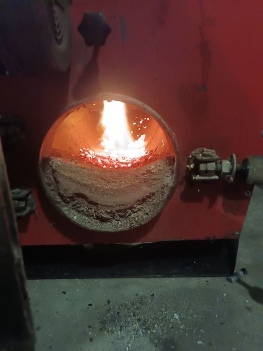 Продам піролізний котел АНКОТ-16