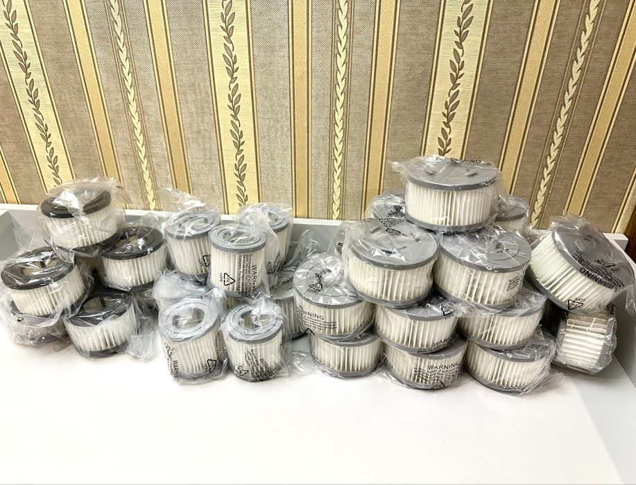 HEPA фильтры для пылесоса Xiaomi JIMMY JV85 H9 Pro H8 H8 Pro JV51-53