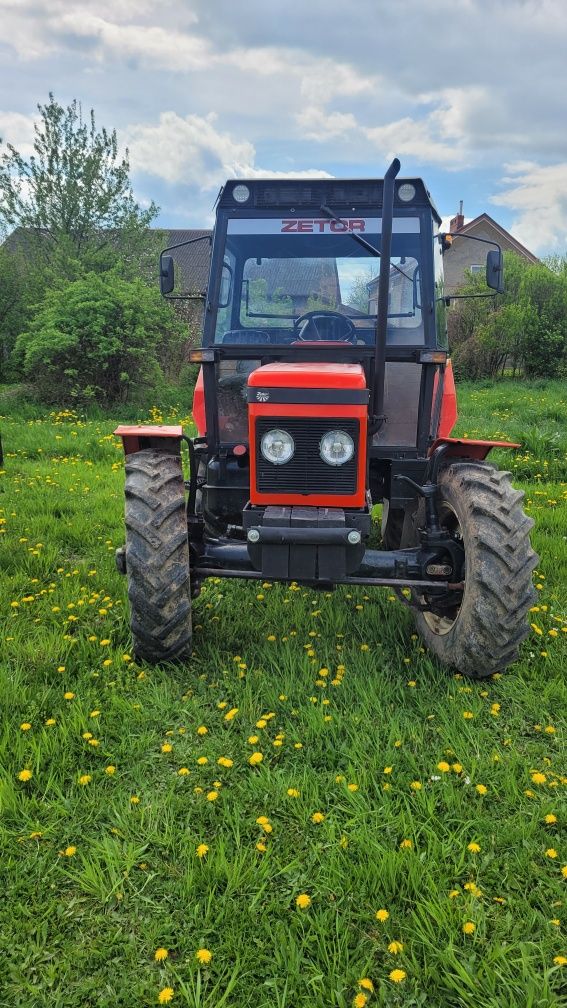 Sprzedam Zetor 7245 Turbo