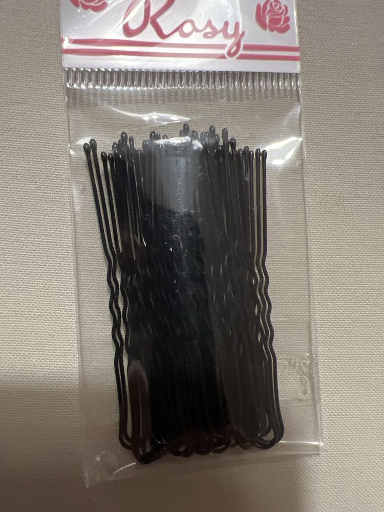 Ganchos de cabelo