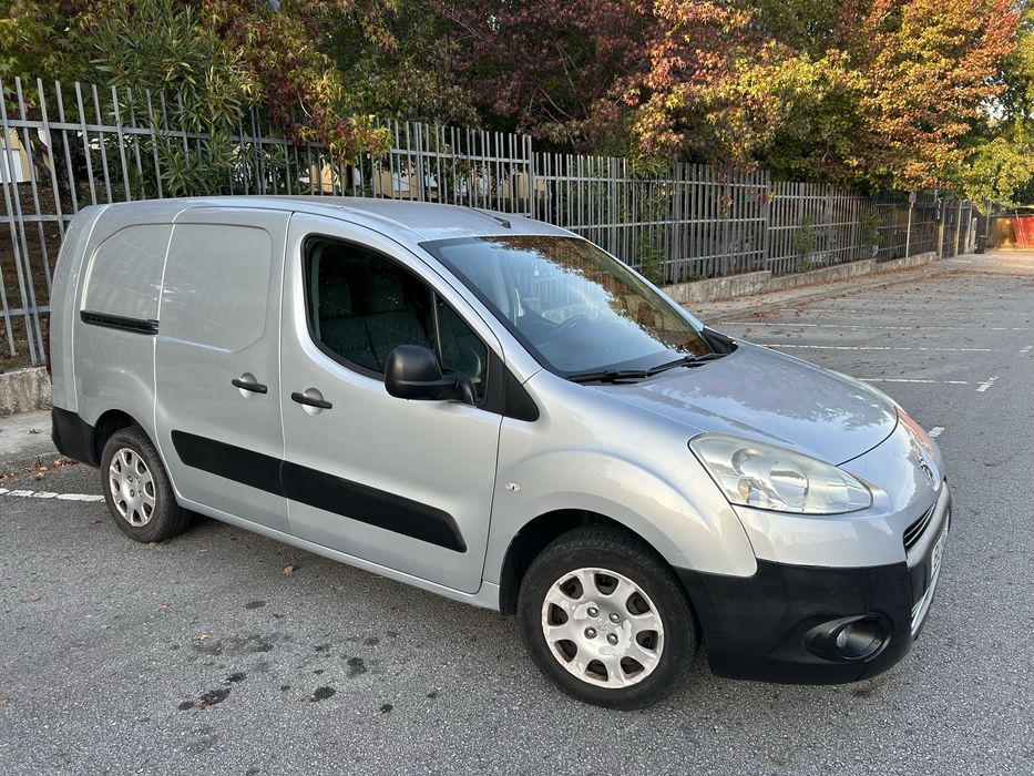 Peugeot Partner L2 XL Longa 3lugares 2012