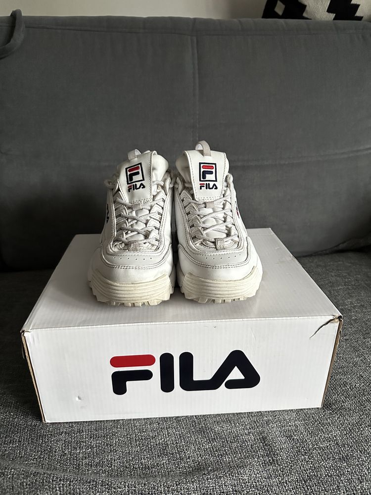 Fila Disruptor Low, rozm.39