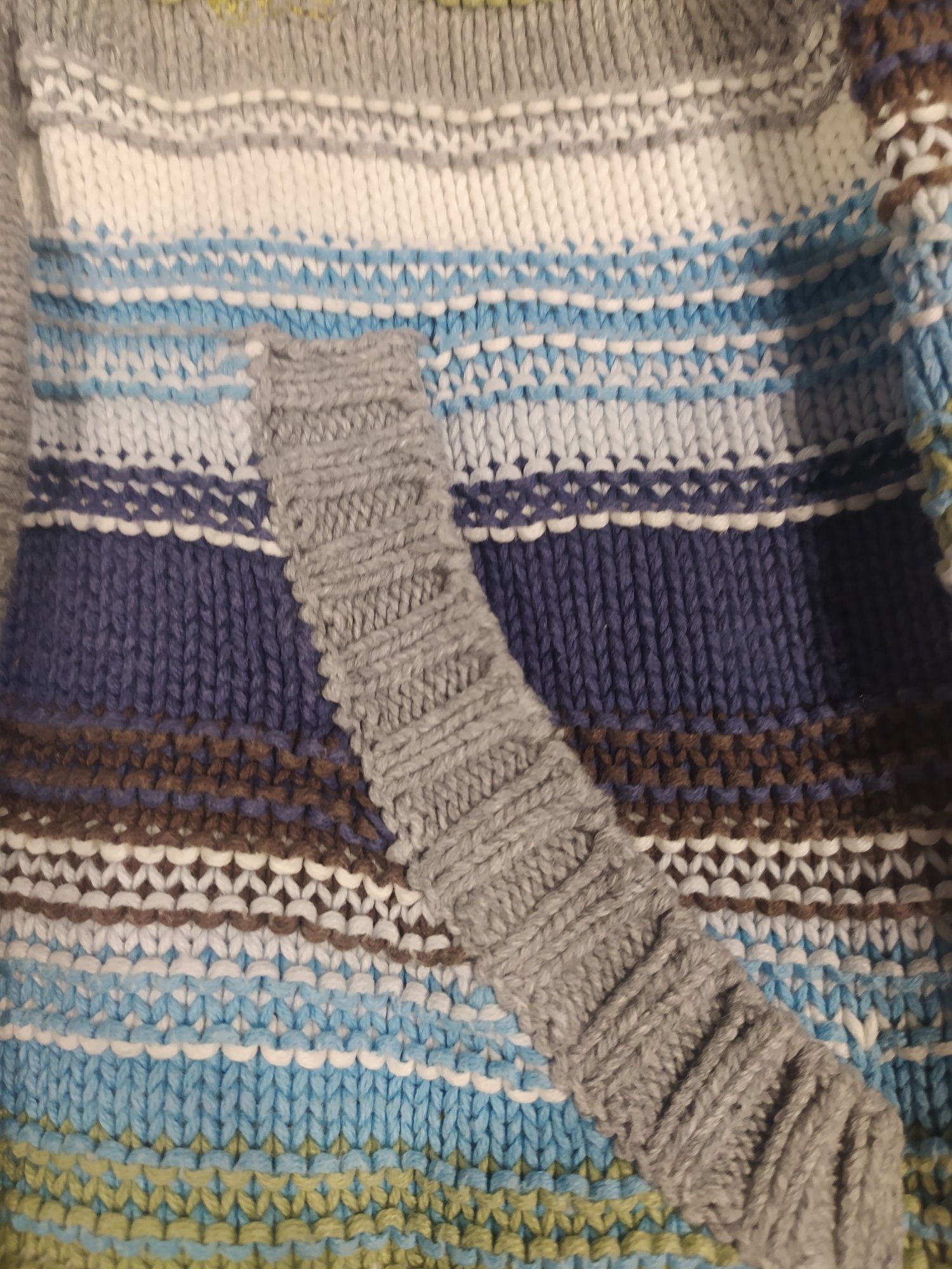 Sweter rozmiar 80