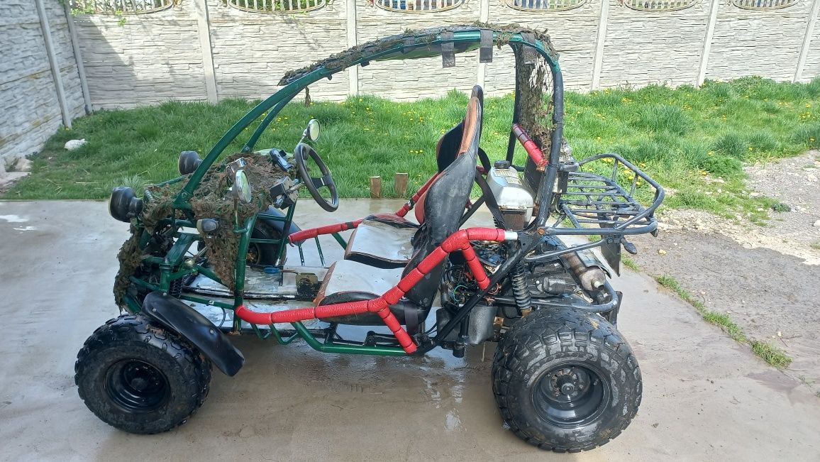 Buggy 250, 2 osoby
